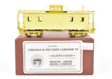 Load image into Gallery viewer, HO Brass Beaver Creek V&T - Virginia & Truckee Caboose #9 Collector's Edition