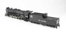 Load image into Gallery viewer, O Brass Westside Model Co. D&RGW – Denver & Rio Grande M-75 4-8-2 Custom Painted AS-IS BROKEN PILOT