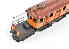 Load image into Gallery viewer, HO Brass Suydam IT - Illinois Terminal Class C Electric Freight Locomotive Custom Painted No. 1587