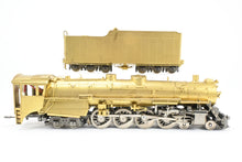 Load image into Gallery viewer, O Brass US Hobbies CB&Q – Burlington Route O-5a 4-8-4 Can Motor Upgrade