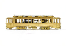 Load image into Gallery viewer, HO Brass Fairfield Models 346 CSL - Chicago Surface Lines Big Brill Car