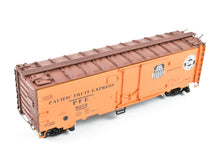 Load image into Gallery viewer, HO Brass CIL - Challenger Imports PFE - Pacific Fruit Express R-40-26 Refrigerator Car FP #8054