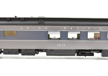 Load image into Gallery viewer, HO Brass TCY - The Coach Yard UP - Union Pacific Heavyweight 36 Seat Diner FP "Overland" No. 3619