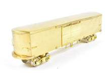 Load image into Gallery viewer, HO Brass S. Soho & Co. Various Roads CERA Box Trailer