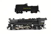 Load image into Gallery viewer, HO Brass NPP - Nickel Plate Products NKP - Nickel Plate Road Class L-1a 4-6-4 w/o Elephant Ears CP WRONG BOX