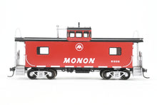 Load image into Gallery viewer, HO Brass OMI - Overland Models, Inc. CIL - Monon Quasi-Cupola Steel Caboose FP No. 81526