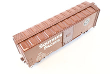 Load image into Gallery viewer, Gauge 1 - 1:32nd Scale Brass PSC - Precision Scale Co. SP - Southern Pacific 40’ 50-Ton Boxcar Factory Painted No. 106408