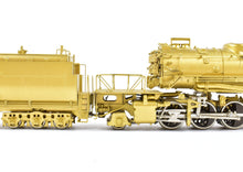 Load image into Gallery viewer, HO Brass Westside Model Co. SP - Southern Pacific Class AC-6 4-8-8-2 Cab Forward Rebuilt Front
