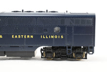 Load image into Gallery viewer, HO Stewart Hobbies C&EI – Chicago & Eastern Illinois EMD F3A/F3B/F3A Phase II Set w/ SoundTraxx Tsunami DCC and Sound