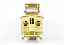 Load image into Gallery viewer, HOn3 Brass Westside Model Co. C&C - Carson & Colorado Long Caboose Combine
