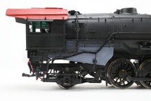 Load image into Gallery viewer, O Brass Sunset Models CB&Q – Burlington Route USRA Light 2-8-2 Mikado Custom Painted NO BOX AS-IS