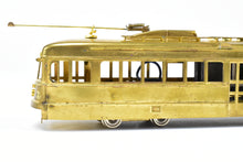 Load image into Gallery viewer, HO Brass Suydam PE - Pacific Electric Double End PCC Car