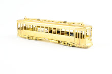 Load image into Gallery viewer, HO Brass MTS Imports PTC - Philadelphia Transportation Company 5200 - 5334 Series Trolley