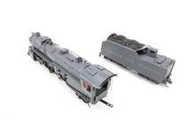 Load image into Gallery viewer, HO Brass Key Imports N&W - Norfolk & Western K-1 Class 4-8-2 Mountain Custom Series #31 Factory Painted No. 114 With Moderate Weathering