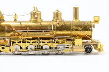 Load image into Gallery viewer, HOn3 Brass Westside Model Co. D&RGW - Denver & Rio Grande Western K-27 Slide Valve