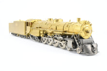 Load image into Gallery viewer, O Brass US Hobbies CB&Q – Burlington Route O-5a 4-8-4 Can Motor Upgrade