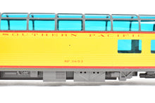 Load image into Gallery viewer, HO Brass CON Soho SP - Southern Pacific 3/4 Dome #3603 Corrugated Custom Painted & Upgraded