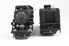 Load image into Gallery viewer, O Brass Westside Model Co. D&RGW – Denver & Rio Grande M-75 4-8-2 Custom Painted AS-IS BROKEN PILOT