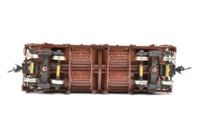 Load image into Gallery viewer, HO Brass PSC - Precision Scale Co. Various Roads 100-Ton Ballast Car AAR Class HK Factory Painted