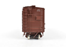 Load image into Gallery viewer, HO Brass CIL - Challenger Imports SP - Southern Pacific Class B-50-12-A Steel Side Rebuilt Box Car Factory Painted No. 27123