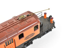 Load image into Gallery viewer, HO Brass Suydam IT - Illinois Terminal Class C Electric Freight Locomotive Custom Painted No. 1587