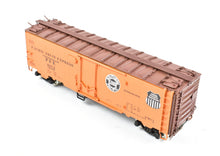 Load image into Gallery viewer, HO Brass CIL - Challenger Imports PFE - Pacific Fruit Express R-40-26 Refrigerator Car FP #8054