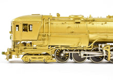 Load image into Gallery viewer, HO Brass Westside Model Co. SP - Southern Pacific Class AC-6 4-8-8-2 Cab Forward Rebuilt Front
