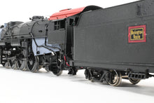 Load image into Gallery viewer, O Brass Sunset Models CB&Q – Burlington Route USRA Light 2-8-2 Mikado Custom Painted NO BOX AS-IS