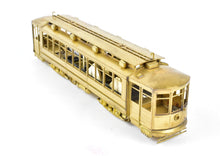 Load image into Gallery viewer, HO Brass Fairfield Models 346 CSL - Chicago Surface Lines Big Brill Car