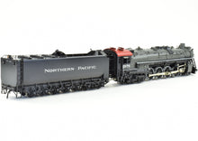 Load image into Gallery viewer, HO Brass CON W&R Enterprises NP - Northern Pacific A-4 4-8-4 Pro Painted