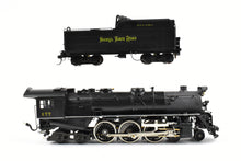 Load image into Gallery viewer, HO Brass NPP - Nickel Plate Products NKP - Nickel Plate Road Class L-1a 4-6-4 w/o Elephant Ears CP WRONG BOX