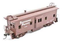Load image into Gallery viewer, HO Brass Trains Inc. SP - Southern Pacific Bay Window Caboose Custom Painted