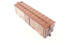 Load image into Gallery viewer, Gauge 1 - 1:32nd Scale Brass PSC - Precision Scale Co. SP - Southern Pacific 40’ 50-Ton Boxcar Factory Painted No. 106408