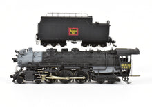 Load image into Gallery viewer, HO Brass CON Sunset Models CB&Q - Burlington Route S-4 4-6-4 Hudson Custom Painted #4002