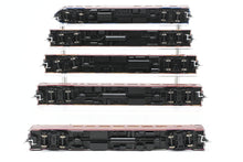 Load image into Gallery viewer, HO MTH - Mike's Train House N&W - Norfolk & Western "Powhattan Arrow" 5 Unit Passenger Car Set, Factory Decorated