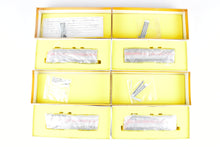 Load image into Gallery viewer, HO Brass Oriental Limited WP - Western Pacific EMD F7 A/B/B/A Phase I Set 1500 HP Each Factory Painted Freight Scheme