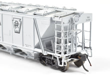 Load image into Gallery viewer, HO Brass OMI - Overland Models, Inc. PRR - Pennsylvania Railroad Covered Hopper H32 Class Factory Painted