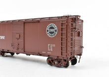 Load image into Gallery viewer, HO Brass CIL - Challenger Imports SP - Southern Pacific Class B-50-12-A Steel Side Rebuilt Box Car Factory Painted No. 27123