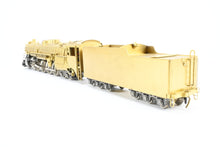 Load image into Gallery viewer, O Brass US Hobbies CB&Q – Burlington Route O-5a 4-8-4 Can Motor Upgrade