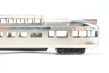 Load image into Gallery viewer, HO Brass NPP - Nickel Plate Products CB&Q - Burlington Route WP & D&RGW California Zephyr Dome-Observation Baggage Set