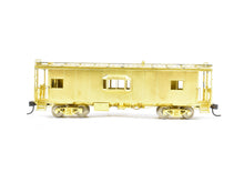 Load image into Gallery viewer, HO Brass OMI - Overland Models, Inc. IT - Illinois Terminal Bay Window Caboose #980-989