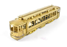 Load image into Gallery viewer, HO Brass Fairfield Models 346 CSL - Chicago Surface Lines Big Brill Car
