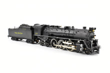 Load image into Gallery viewer, HO Brass NPP - Nickel Plate Products NKP - Nickel Plate Road Class L-1a 4-6-4 w/o Elephant Ears CP WRONG BOX