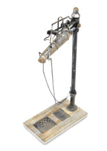 Load image into Gallery viewer, O Scale Brass PSC - Precision Scale Co. Various Roads Water Column Custom Painted/Weathered