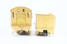 Load image into Gallery viewer, HOn3 Brass Hallmark Models EBT – East Broad Top 2-8-2 Mikado No. 16