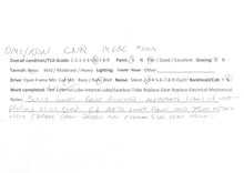 Load image into Gallery viewer, HO Brass CON OMI - Overland Models Inc. CNR - Canadian National Railway ALCO MLW M636 Custom Painted