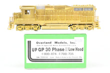 Load image into Gallery viewer, HO Brass OMI - Overland Models, Inc. UP - Union Pacific EMD GP30 PH II Low Hood Nos. 800 - 874 and Nos. 700-735