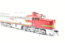 Load image into Gallery viewer, HO Brass CON OMI - Overland Models Inc. AT&SF - Santa Fe ALCO PA-1/PB-1/PA-1 EMD Repowered Set FP #51L/#51A/#51C
