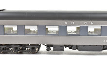 Load image into Gallery viewer, HO Brass TCY - The Coach Yard UP - Union Pacific Heavyweight 36 Seat Diner FP "Overland" No. 3619