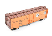 Load image into Gallery viewer, HO Brass CIL - Challenger Imports PFE - Pacific Fruit Express R-40-26 Refrigerator Car FP #8054